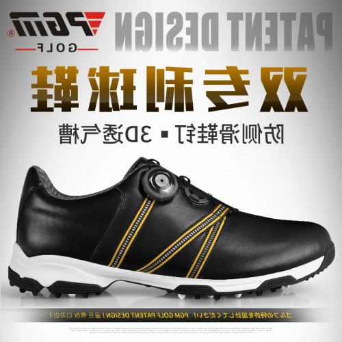 Chaussures de golf homme - Ref 850375