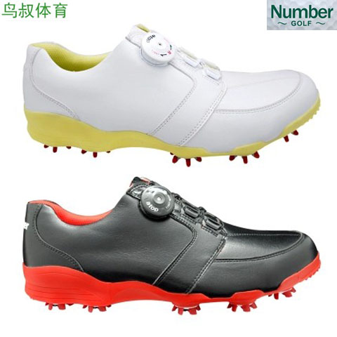 Chaussures de golf homme NUMBER - Ref 850411