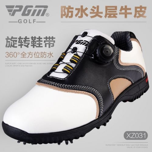 Chaussures de golf homme - Ref 850429