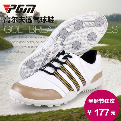 Chaussures de golf homme - Ref 850445