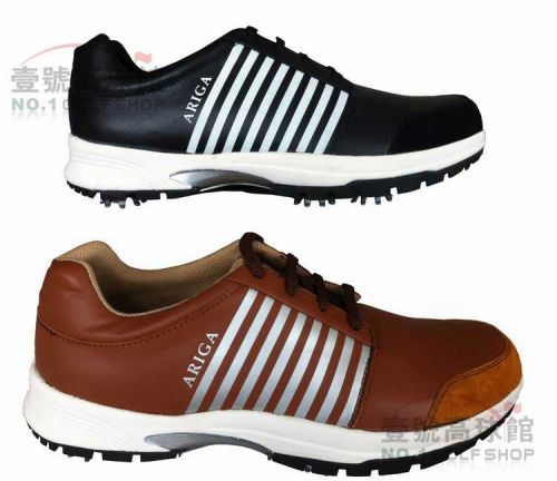 Chaussures de golf homme A.RIGA - Ref 850554