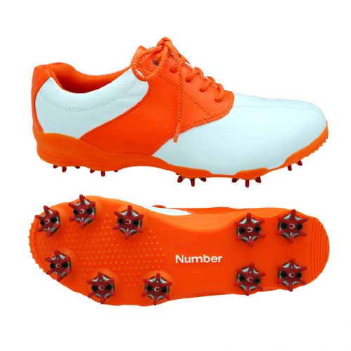 Chaussures de golf homme NUMBER - Ref 850613