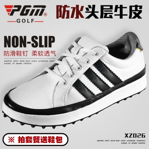 Chaussures de golf homme - Ref 850636