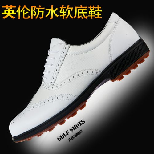Chaussures de golf homme - Ref 850659