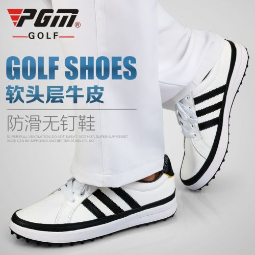 Chaussures de golf homme - Ref 850686