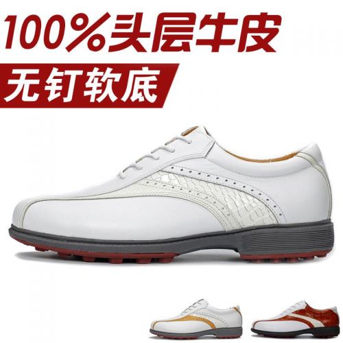 Chaussures de golf homme - Ref 850725