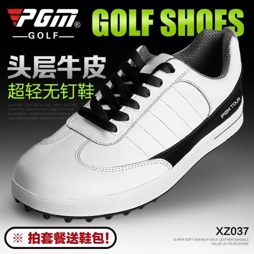 Chaussures de golf homme - Ref 850782