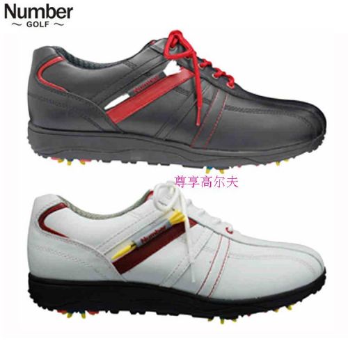 Chaussures de golf homme NUMBER - Ref 850856