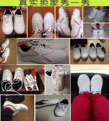 Chaussures de golf femme - Ref 850865