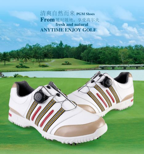 Chaussures de golf homme - Ref 850946