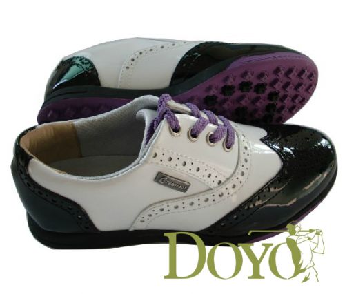 Chaussures de golf femme HOLE-IN - Ref 850960