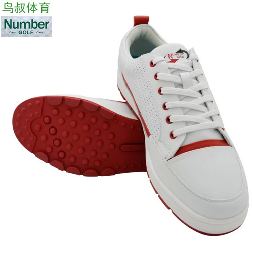 Chaussures de golf homme NUMBER - Ref 850977