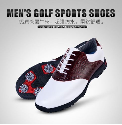 Chaussures de golf homme - Ref 850998