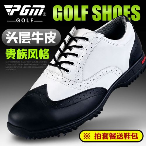 Chaussures de golf homme - Ref 851012