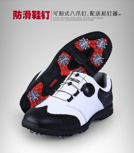 Chaussures de golf homme - Ref 851017