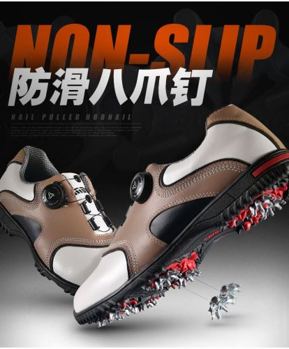 Chaussures de golf homme - Ref 851045