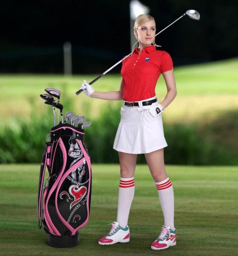 Chaussures de golf femme - Ref 851069