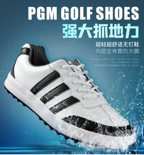 Chaussures de golf homme - Ref 851077