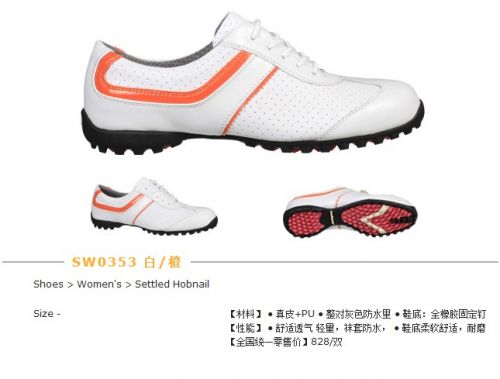 Chaussures de golf femme SOUTHPORT - Ref 851177
