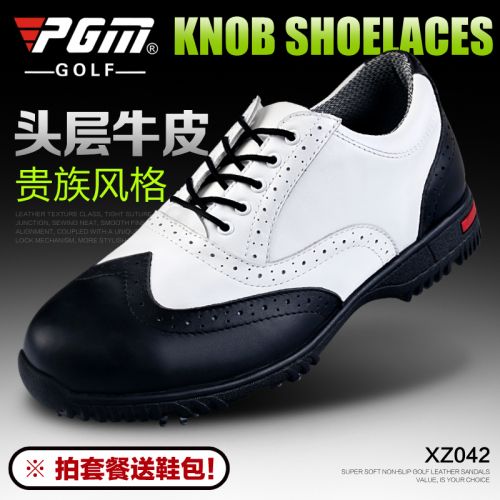 Chaussures de golf homme - Ref 851194