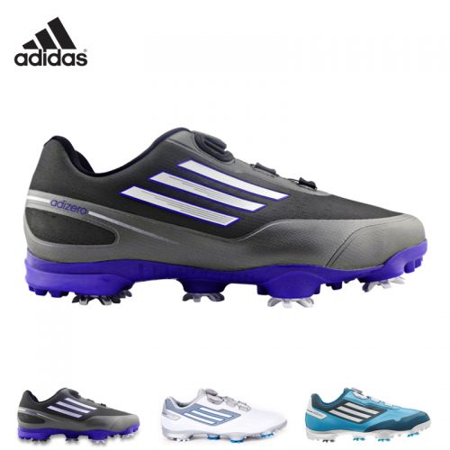 Chaussures de golf homme ADIDAS - Ref 851207