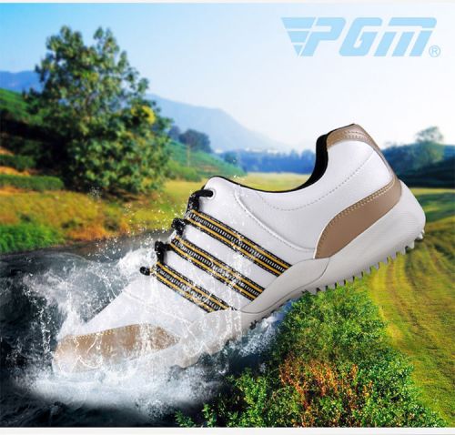 Chaussures de golf homme - Ref 851248