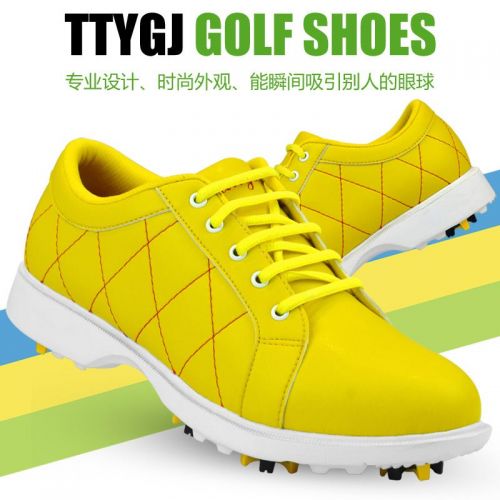 Chaussures de golf femme TTYGJ - Ref 851281