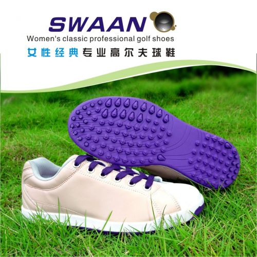 Chaussures de golf femme SWAAN - Ref 851499