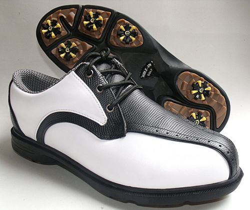 Chaussures de golf homme HOLE-IN - Ref 851518