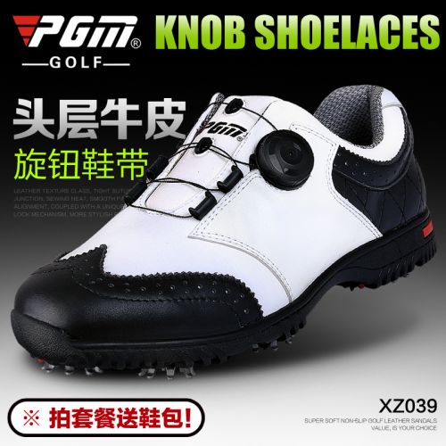 Chaussures de golf homme - Ref 851598