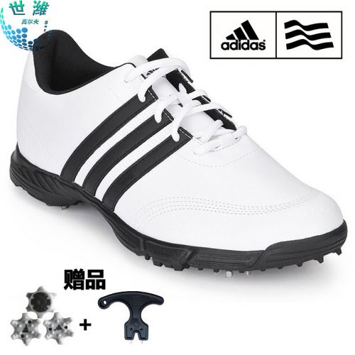Chaussures de golf homme ADIDAS - Ref 851636