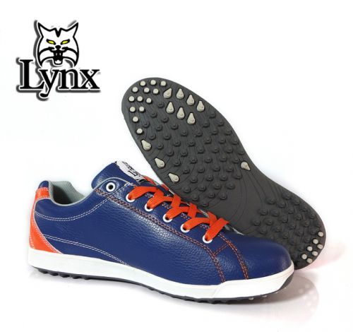 Chaussures de golf homme LYNX - Ref 851651