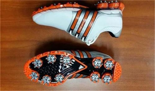 Chaussures de golf homme - Ref 851660