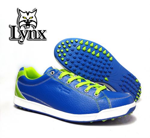 Chaussures de golf homme LYNX - Ref 851674