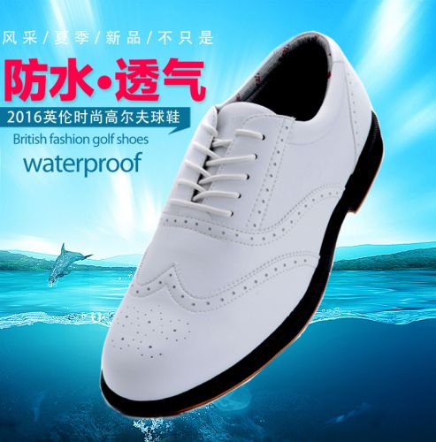 Chaussures de golf homme - Ref 851940