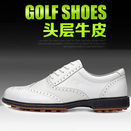Chaussures de golf homme - Ref 852063