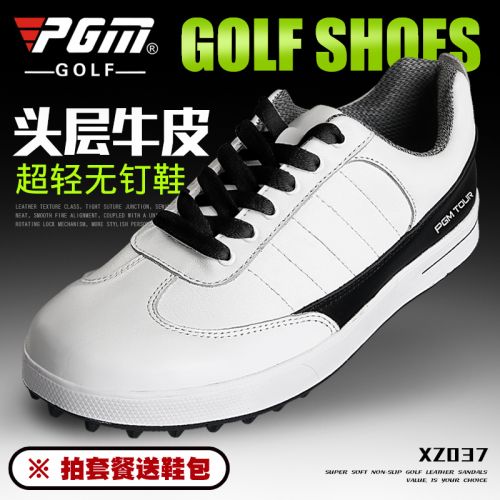 Chaussures de golf homme - Ref 852068