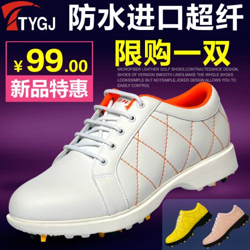 Chaussures de golf femme TTYGJ - Ref 852198