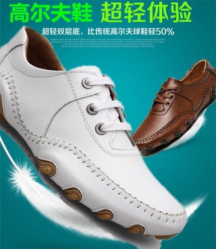 Chaussures de golf homme - Ref 852264