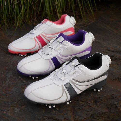 Chaussures de golf homme - Ref 852267