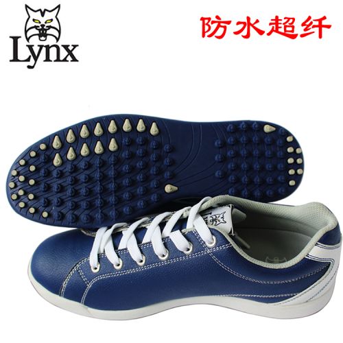 Chaussures de golf homme LYNX - Ref 852269