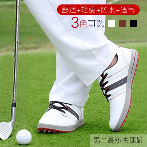 Chaussures de golf homme SANPHOENIX - Ref 852293