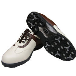 Chaussures de golf homme HOLE-IN - Ref 852345