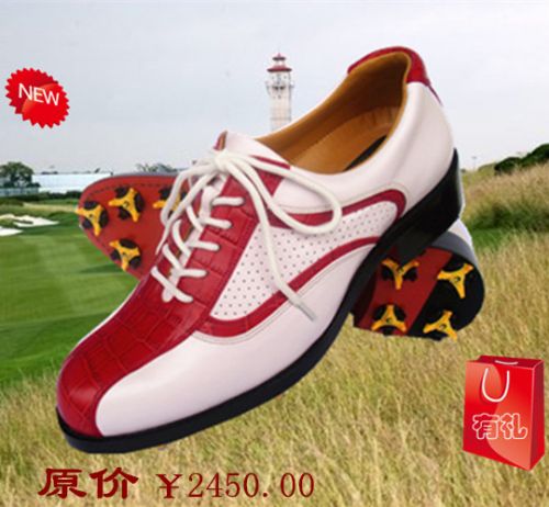 Chaussures de golf homme - Ref 852347