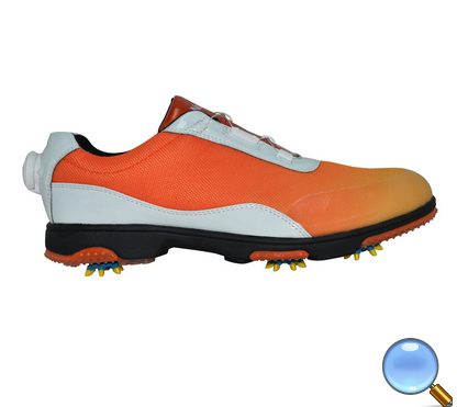 Chaussures de golf homme NUMBER - Ref 852454