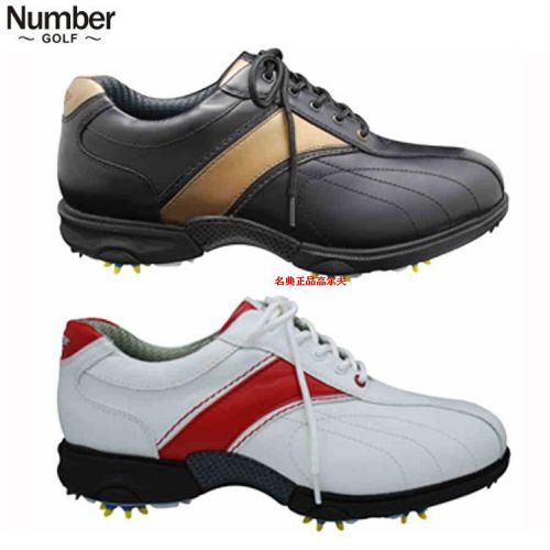 Chaussures de golf homme NUMBER - Ref 852485