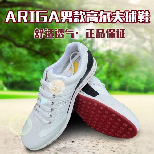 Chaussures de golf homme ARIGA - Ref 852520