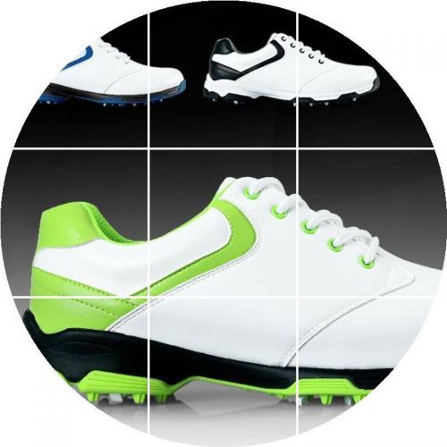 Chaussures de golf homme - Ref 852549