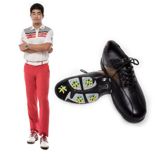 Chaussures de golf homme NUMBER - Ref 852592