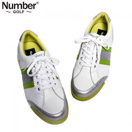 Chaussures de golf homme NUMBER - Ref 852596